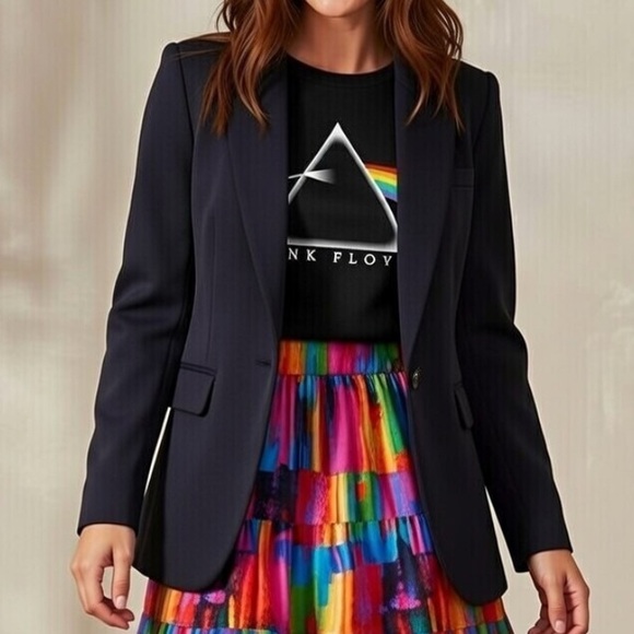 Pink Floyd “The dark side of the moon” T-shirt size XL - Picture 3 of 11